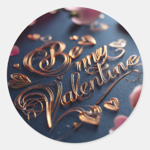 Funny Valentine's Day Sticker Pack – Cute Gift
