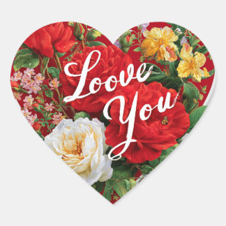 Funny Valentine's Day Sticker Pack – Cute Gift