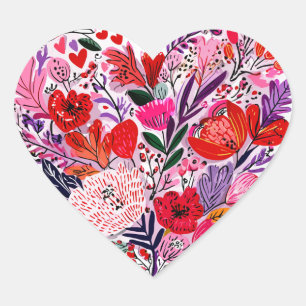 Funny Valentine's Day Sticker Pack – Cute Gift