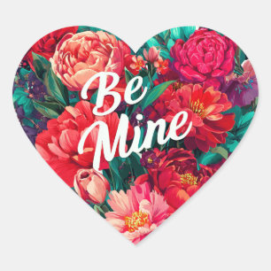 Funny Valentine's Day Sticker Pack – Cute Gift