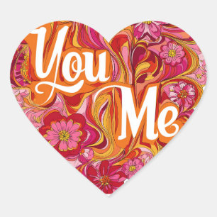 Funny Valentine's Day Sticker Pack – Cute Gift