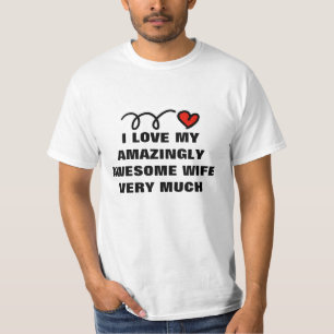 Funny Valentine's Day T-Shirt   Gift for men