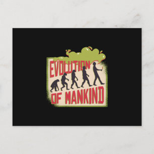 Funny Vaping Vape Postcard