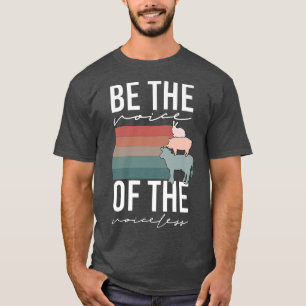 Funny Vegan Animal Humour Veggie Cool Sarcastic Ve T-Shirt