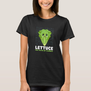 Funny Vegan Anti Vegetarian Plant Based Vegetables T-Shirt