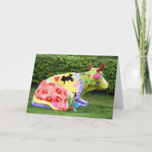 funny vegan greeting card