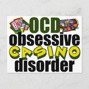 Funny Vegas Postcard