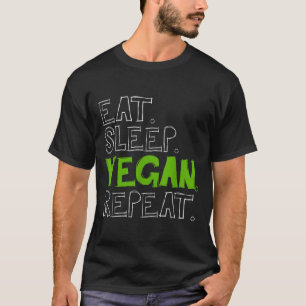 Funny Vegetarian Cool Diet Veggie Veganism World V T-Shirt
