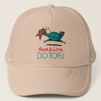 Funny Vegetarian, Vegan DO TOFU