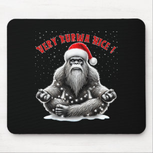 Funny Very Kurwa Nice Lish English Sarcasm Quote M Mouse Pad