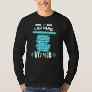 Funny Vet Shirts Veterinarian T shirt