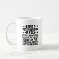 Funny Veterinarian Vet