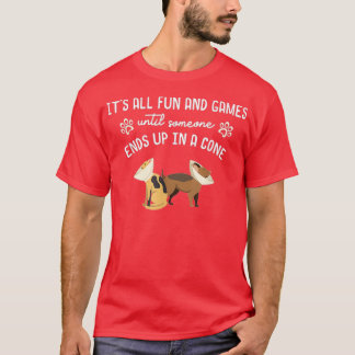 Funny Vettudent Veterinarian Veterinarian Triblend T-Shirt