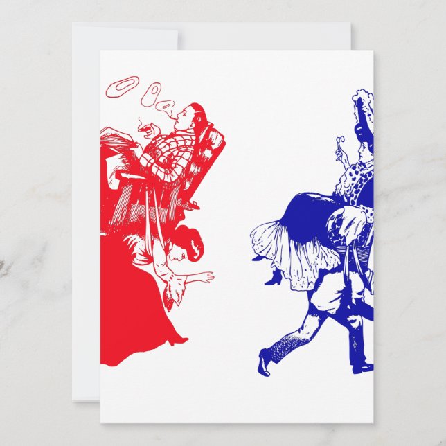 funny victorian marriage (Front)