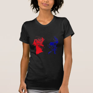 funny victorian marriage T-Shirt
