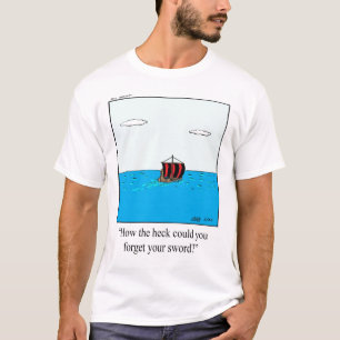 Funny Viking T-Shirt