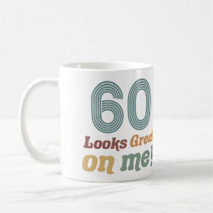 Funny Vintage 60th Birthday Coffee Mug