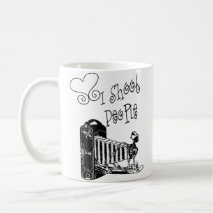 Funny Vintage Camera Photography Shirt For Photogr Coffee Mug