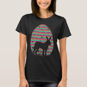 Funny Vintage Retro Easter Egg Chesapeake Bay Retr T-Shirt