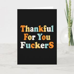 Funny Vintage-style Tops Quote Card
