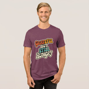 Funny Vintage Thanksgiving & Everyday Humour Tee