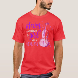 Funny Violinist Violin T-Shirt