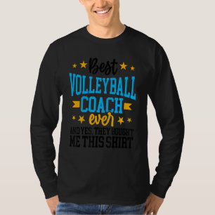 Funny Volleyball Fan Graphic Women And Men Volleyb T-Shirt