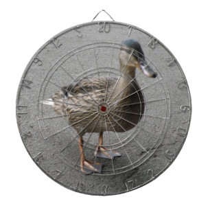 Funny Waddling Duck Dart Board