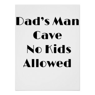 Funny Wall Art for Dads