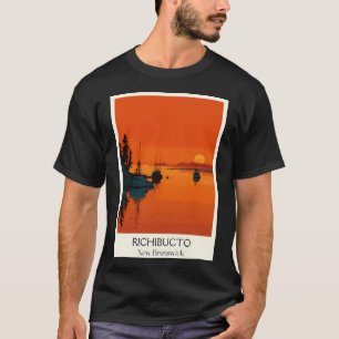 Funny Walleye Hunting Quote Vintage Look T-Shirt