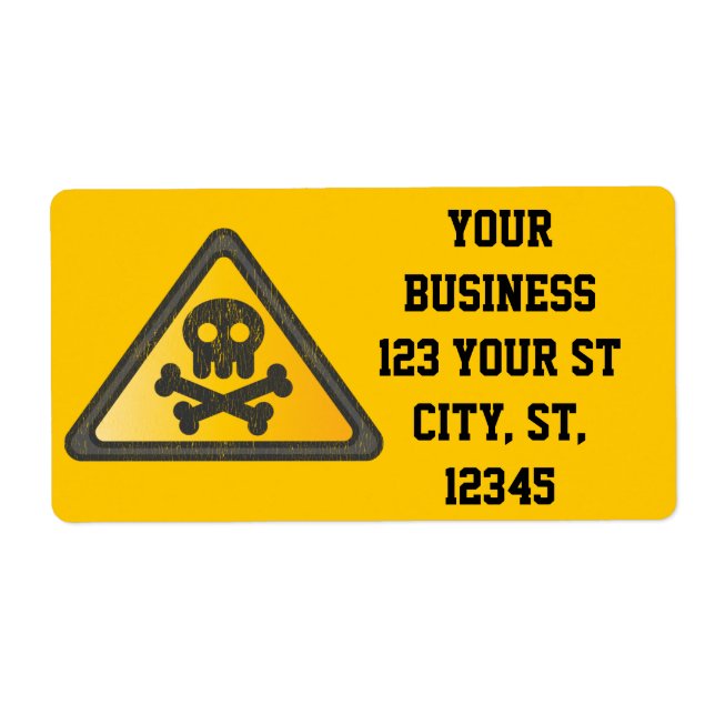 Funny Warning SignThunder_Cove (Front)