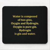 Funny Water and Gin Joke