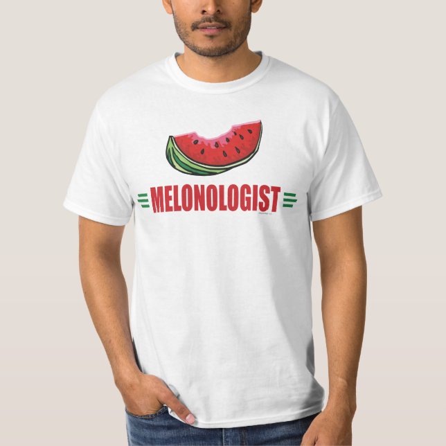 Funny Watermelon T-Shirt (Front)