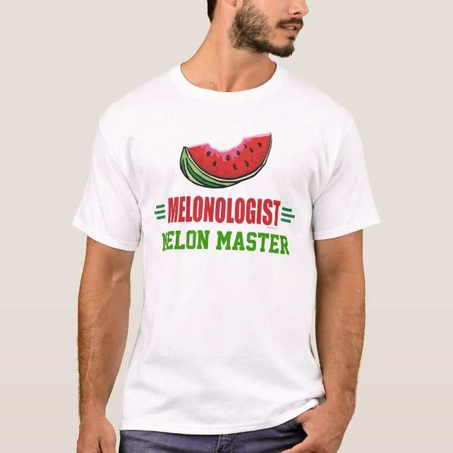 Funny Watermelons T-Shirt (Front)