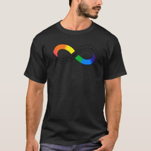 Funny We Can't All Be Neurotypical Karen Adhd Auti T-Shirt