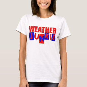 Funny Weather T-Shirt