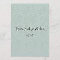 Funny Wedding Advice, Comment