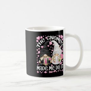 Funny Wedding Bride And Groom Motif The Gnomes Mad Coffee Mug