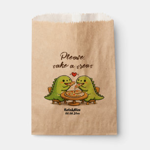 Funny Wedding Favour Bag