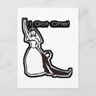Funny wedding i got one postcard