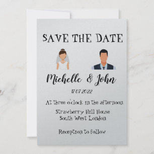 Funny Wedding Invitation 