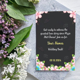 Funny Wedding Invitation Cards