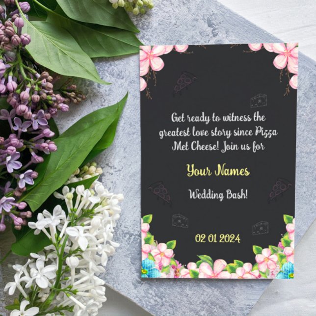 Funny Wedding Invitation Cards (Creator Uploaded)
