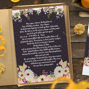 Funny Wedding Invitations Wording