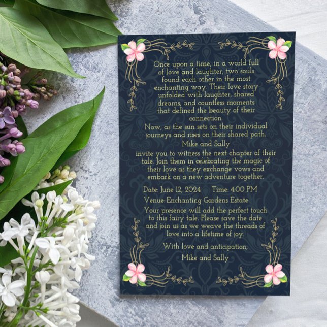 Funny Wedding Invitations Wording (Creator Uploaded)