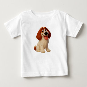Funny Welsh Springer Spaniel T Shirt
