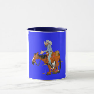 Funny western Mug
