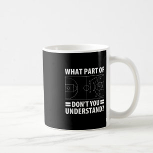 Funny What Part Of Sketll Don't You Understand Coa Coffee Mug