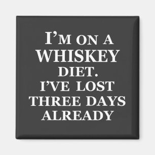 Funny whisky quotes humour whiskey sayings magnet