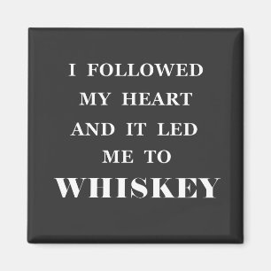 Funny whisky quotes humour whiskey sayings magnet